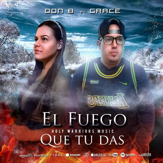 El Fuego Que Tu Das