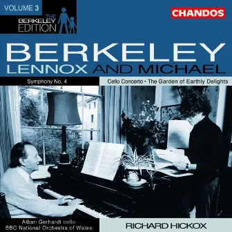 The Berkeley Edition, Vol. 3 by Alban Gerhardt