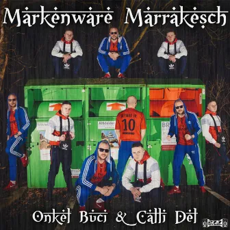 Markenware Marrakesch by Onkel Buci