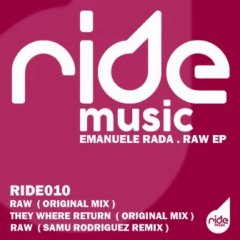 Raw ep by Emanuele Rada