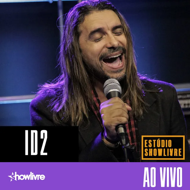 ID2 no Estúdio Showlivre (Ao Vivo)