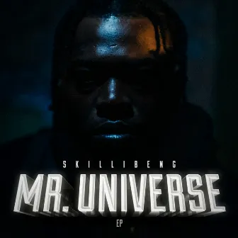 Mr. Universe EP by Skillibeng