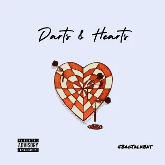 Darts & Hearts by TJ Spanish