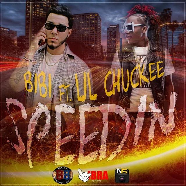 Speedin (feat. Lil Chuckee)