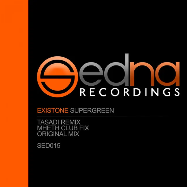 Supergreen - Tasadi Remix