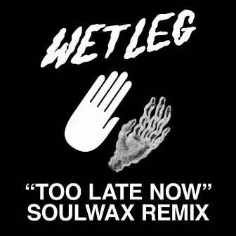 Too Late Now (Soulwax Remix) by Wet Leg