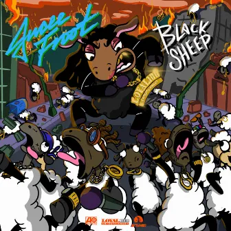 Black Sheep by Jucee Froot