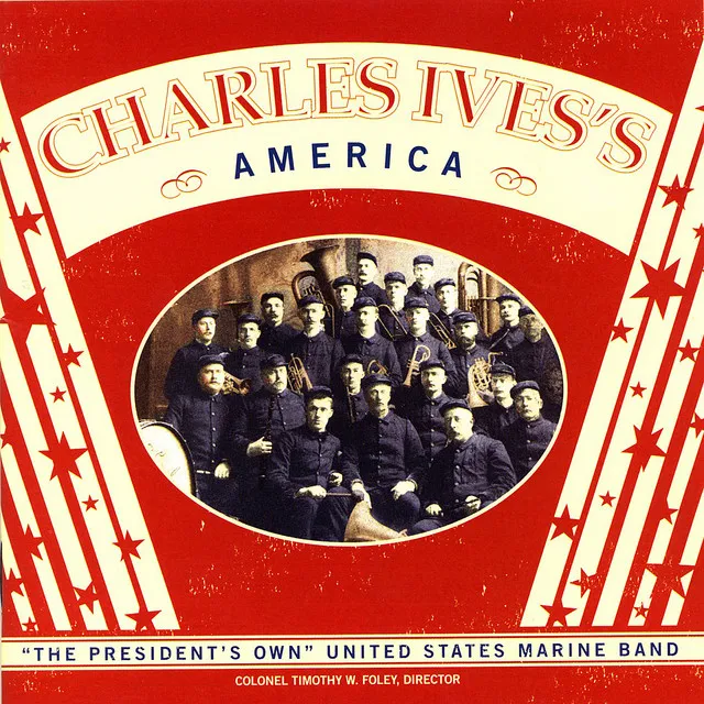 Charles Ives' America