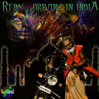 Driving In India by Redy