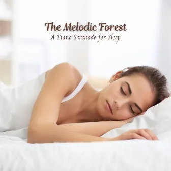 The Melodic Forest: A Piano Serenade for Sleep by Rainforest Ambience