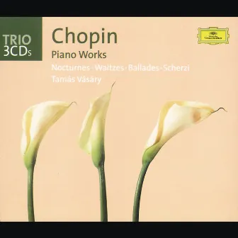 Chopin: Piano Works by Tamás Vásáry