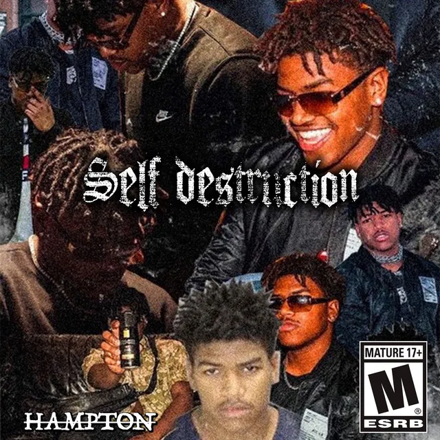 SELF DESTRUCTION