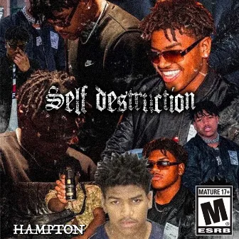 SELF DESTRUCTION by 808HUMAN