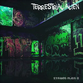 Strange Place II by Terrestrial Alien