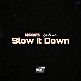 Slow It Down by MgQuis