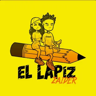 El Lápiz by Zaider