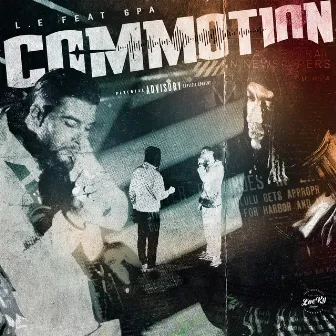 Commotion by L.E