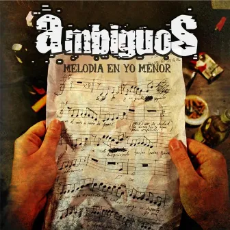 melodia en yo menor by ambiguos