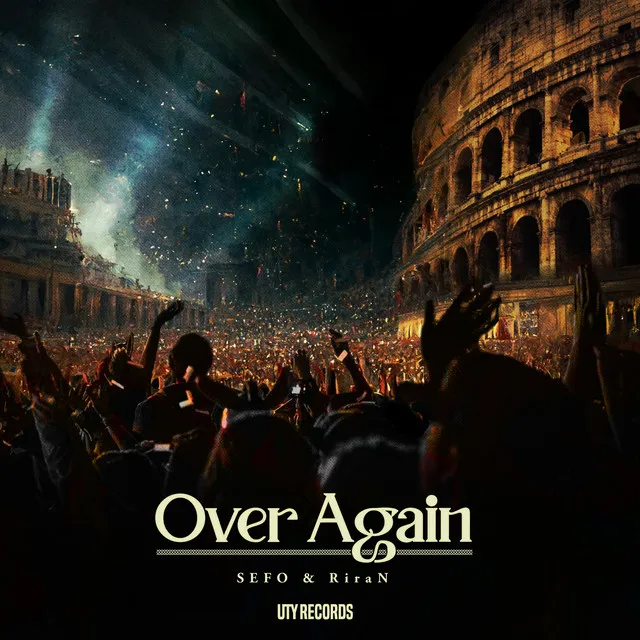 Over Again (Radio Edit)