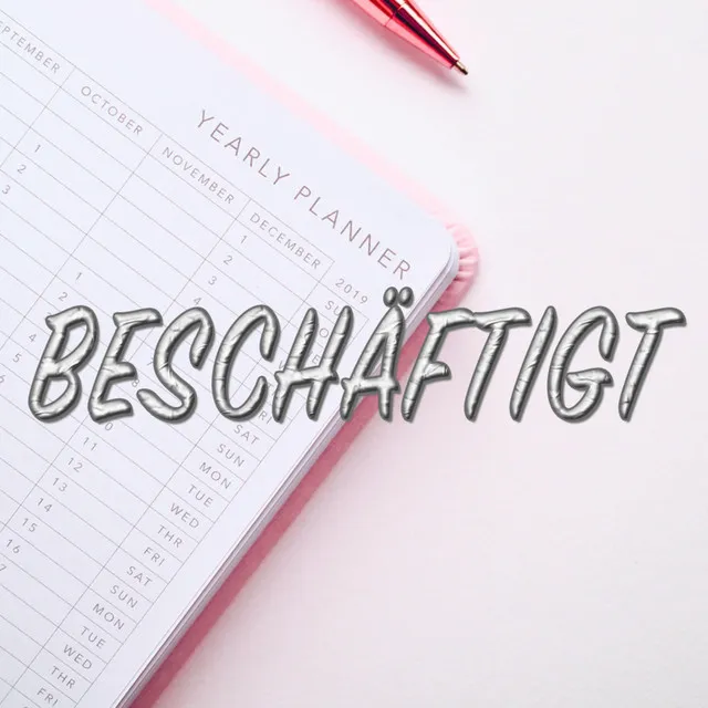 Beschäftigt