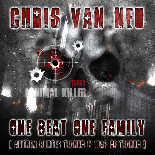 One Beat One Family ( Anthem Buntes Techno & War Of Techno )