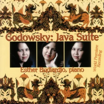 Godowsky: Jave Suite, Tansman: from 