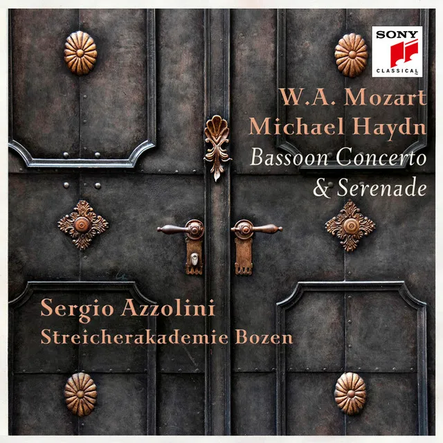 Mozart & Michael Haydn: Bassoon Concerto & Serenade