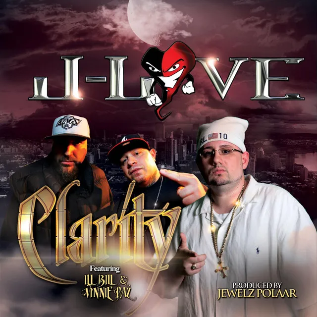 Clarity (feat. Ill Bill & Vinnie Paz)