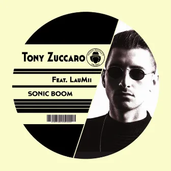 Sonic Boom by Tony Zuccaro