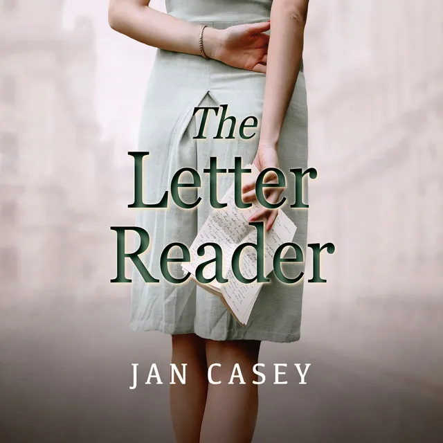 Chapter 8.5 - The Letter Reader