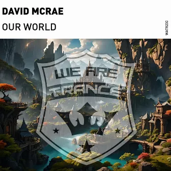 Our world by David McRae