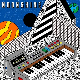 Moonshine by Tony Tixier