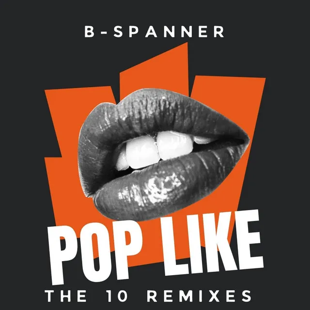 POP LIKE - Remix