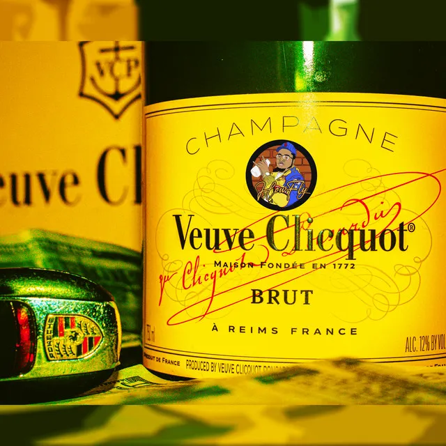 Clicquot By The Case