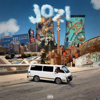 Jozi by Ashez Jermaine