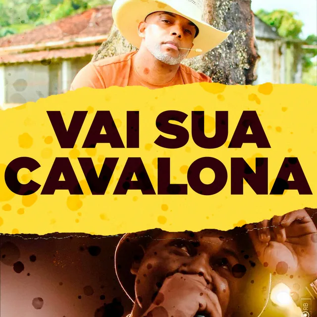 Vai sua Cavalona - Bregafunk Remix