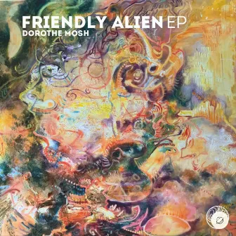 Friendly Alien by Dorothe Mosh