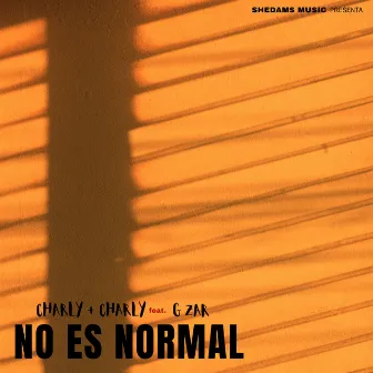 No Es Normal by Charly + Charly