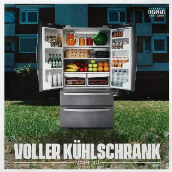 Voller Kühlschrank by Mosenu