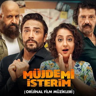 Müjdemi İsterim (Orijinal Film Müzikleri) by Özgür Buldum