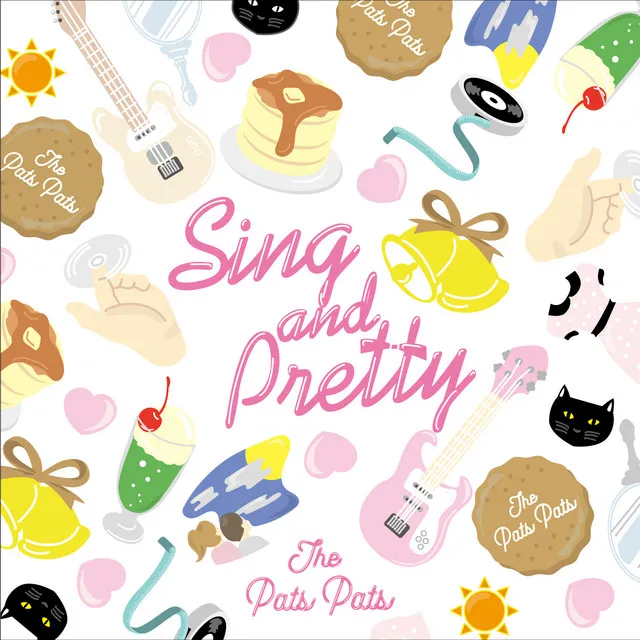 SING AND PRETTY