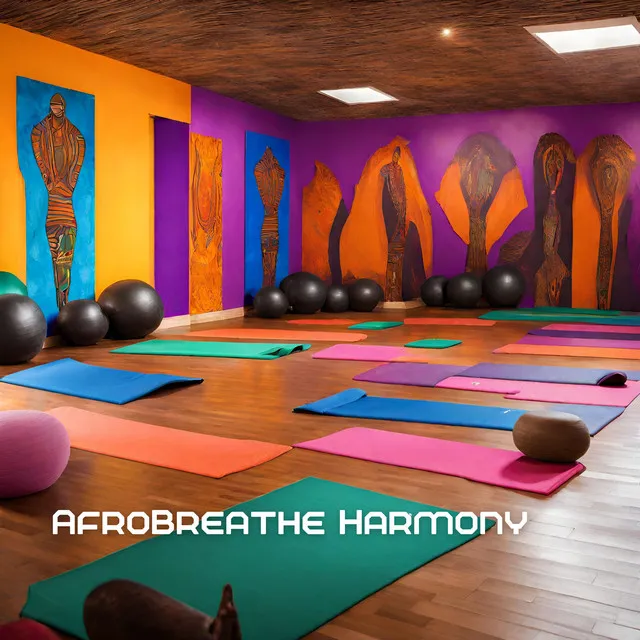 AfroBreathe Harmony: Amapiano Pilates Chillout