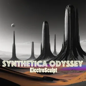 Synthetica Odyssey - ElectroSculpt by Aki Knaappila