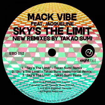 Sky's The Limit New Remixes by Takao Sumi by Mack Vibe