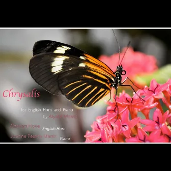 Chrysalis for English Horn & Piano by Joanne Pearce Martin