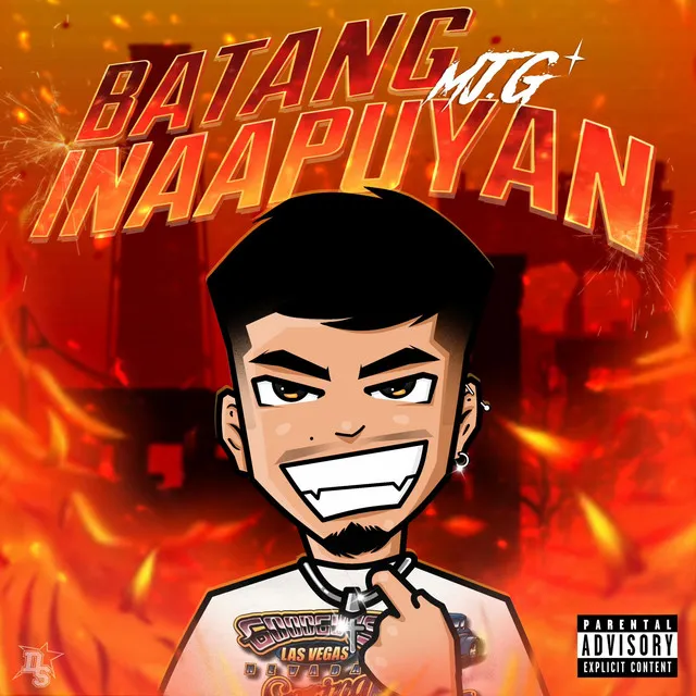 Batang inaapuyan