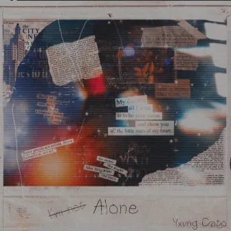 I'm not Alone by Yxvng Cato