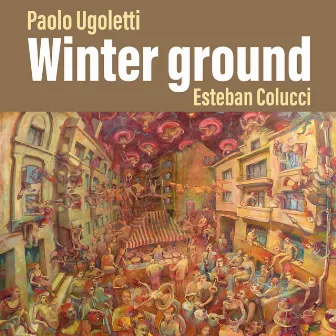 Winter Ground by Paolo Ugoletti