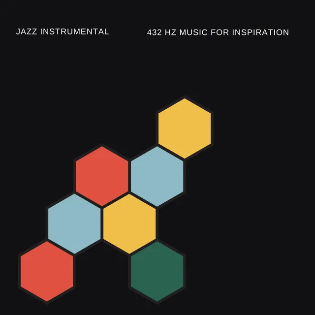 432 Hz Music for Inspiration - Jazz Instrumental