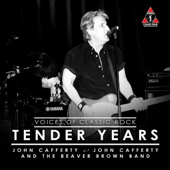 Tender Years by John Cafferty